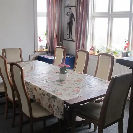 بيت ضيافة Sharon Århus